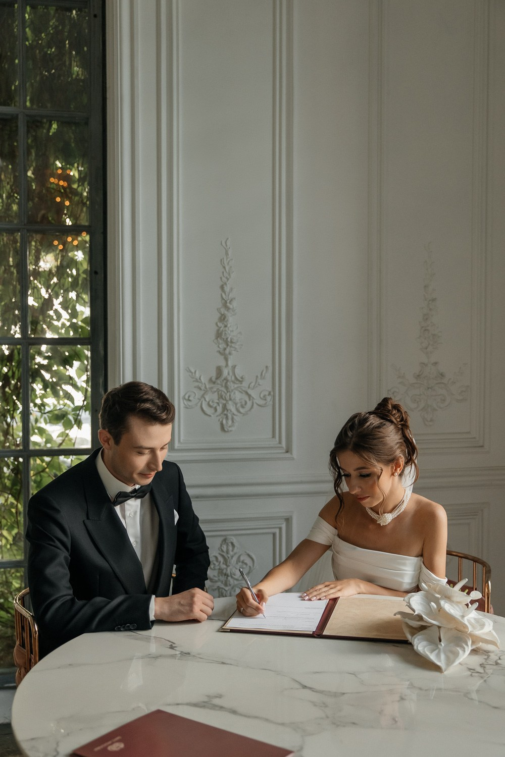 D & M. Свадебный фотограф Москва