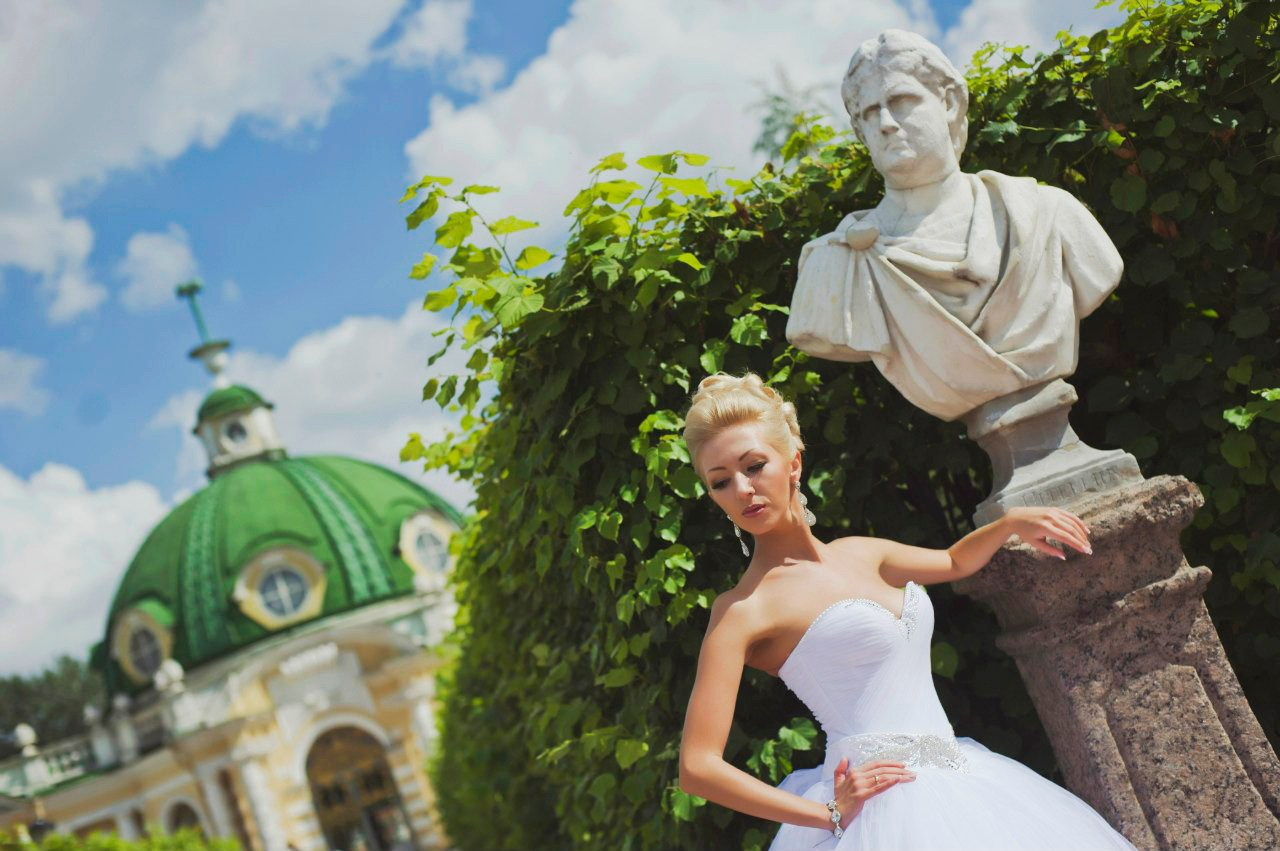 Фотограф Андрей Милевский в Москве. Репортаж на ваших значимых событиях