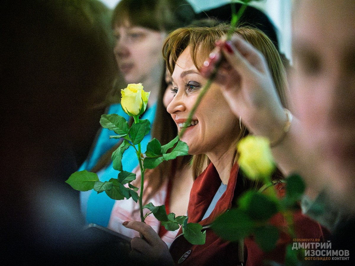 Фотовыставка «Ода женщине»