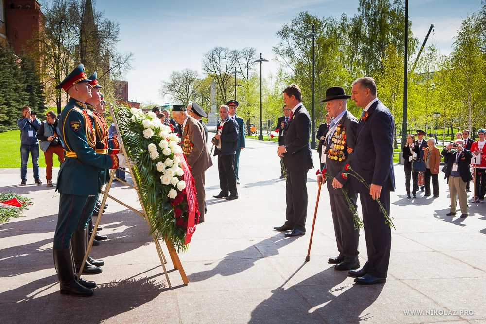 Русгидро (9 мая). Видеооператор/Фотограф Николай Завьялов