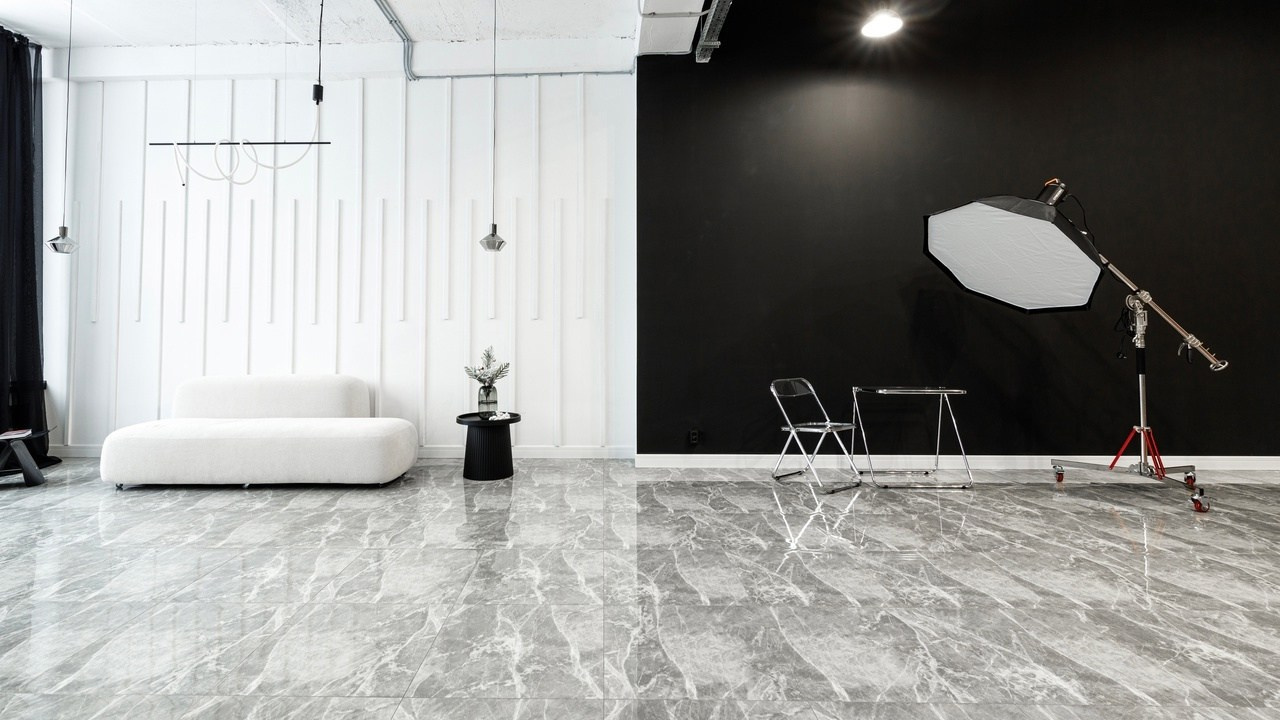 Фотостудия «Фабрика» зал «Грэйс»