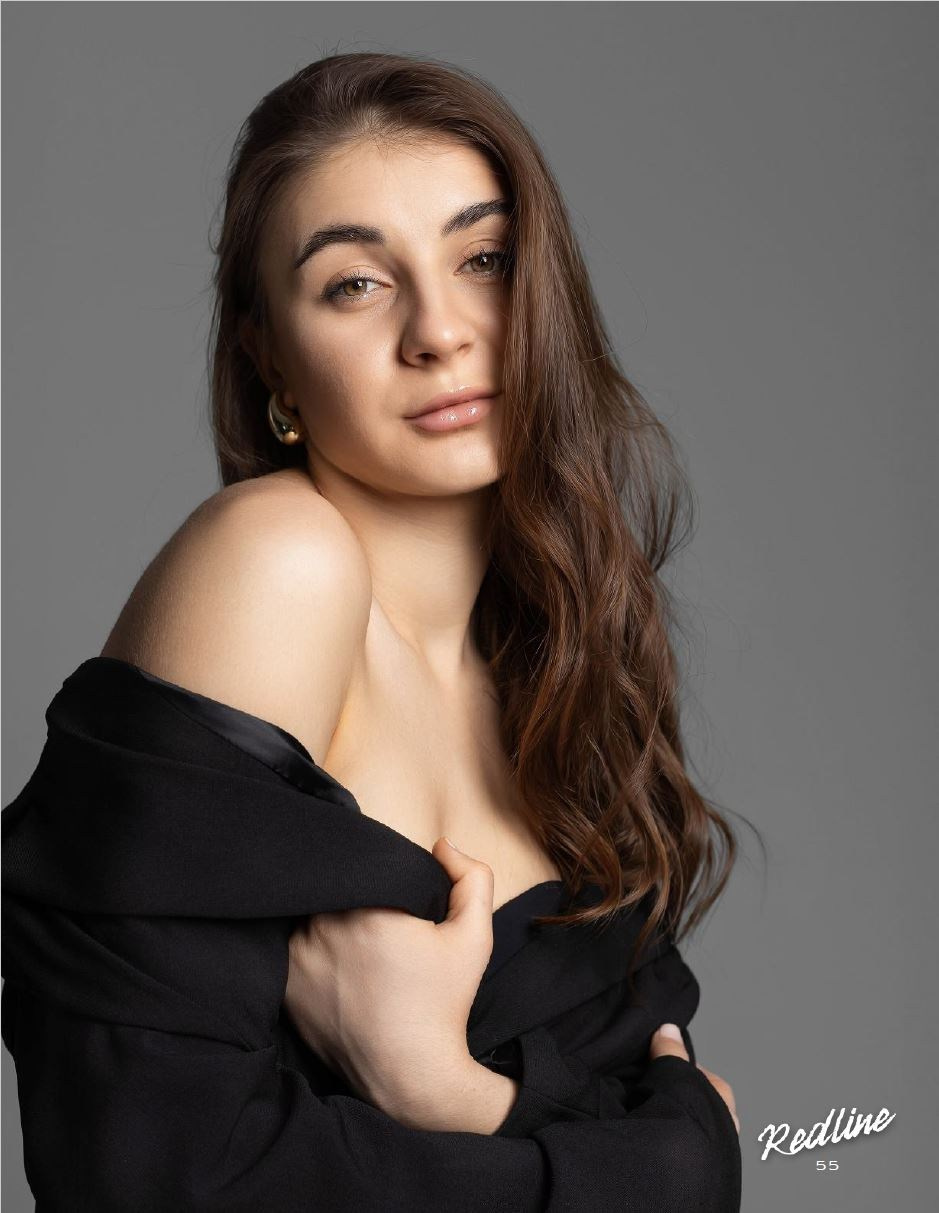 Обучение и достижения. Анастасия, Фотограф женского портрета и беременности в стиле vogue