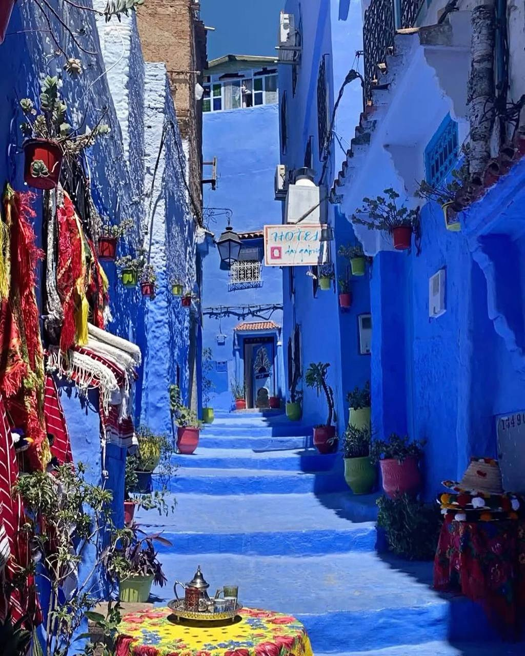 Фототур в Марокко