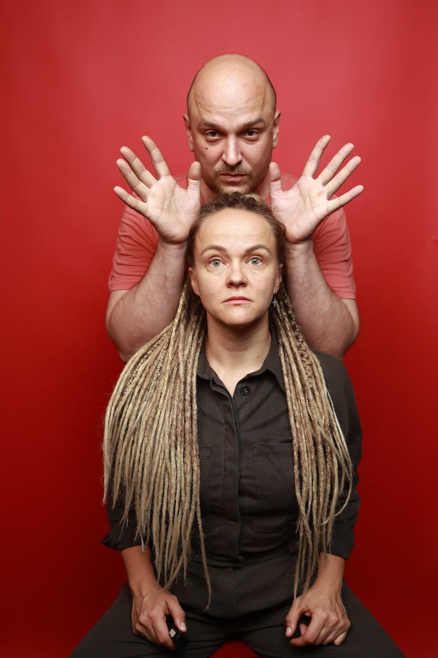 Цвет. Фотостудия Автопортрета «Своими Глазами»