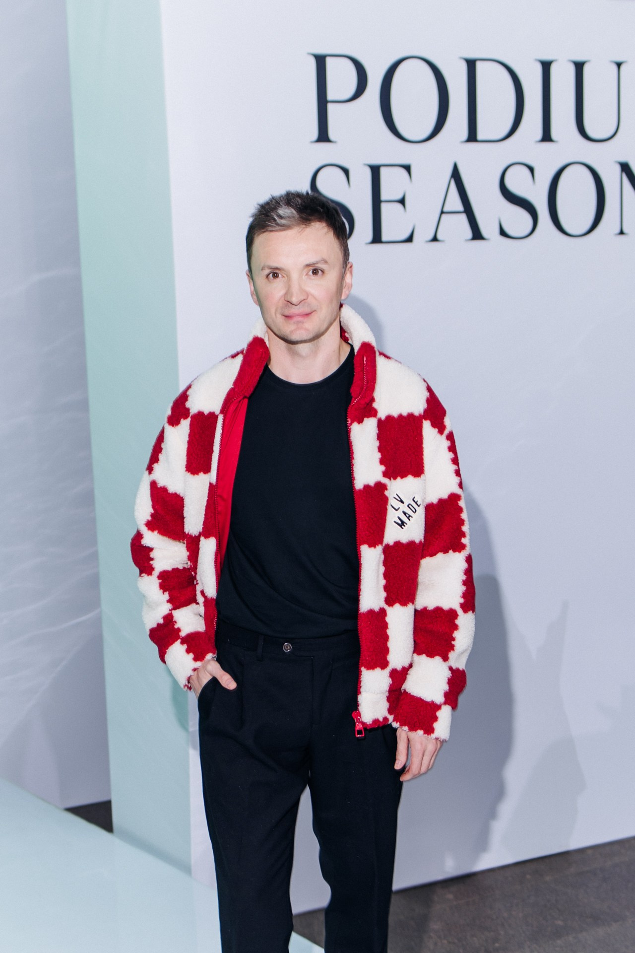 Podium seasons. VICTORIA SHU