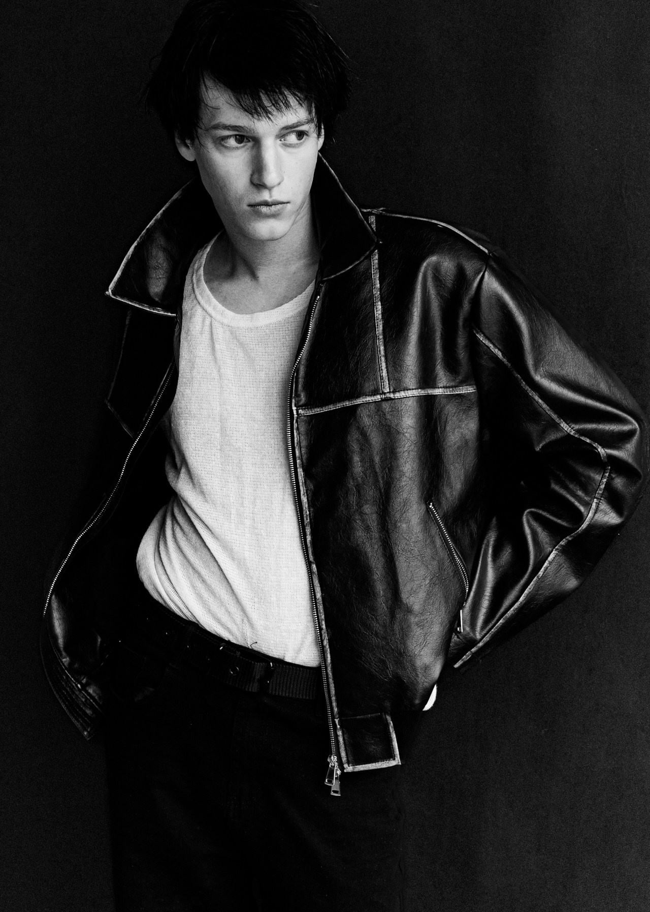 For Nik. VICTORIA SHU