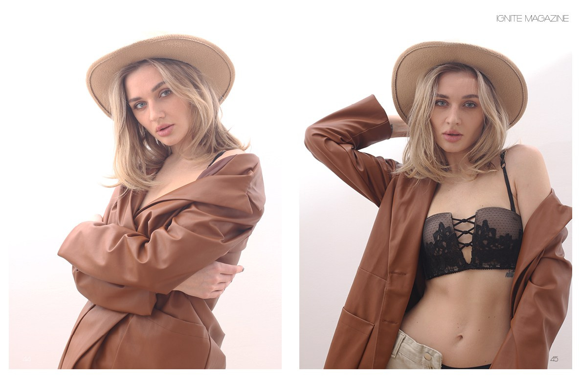 Публикации в журналах. Фотограф Юлия Мальцева