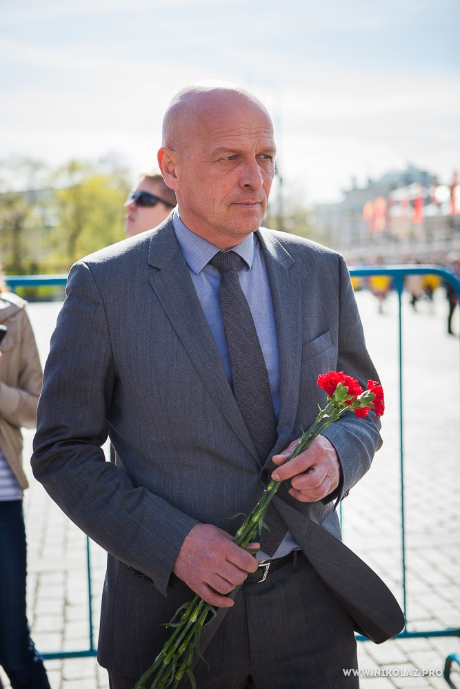 Русгидро (9 мая). Видеооператор/Фотограф Николай Завьялов