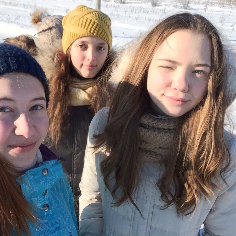 Февраль. Семейный, Свадебный фотограф СПБ Питер— Романова Екатерина