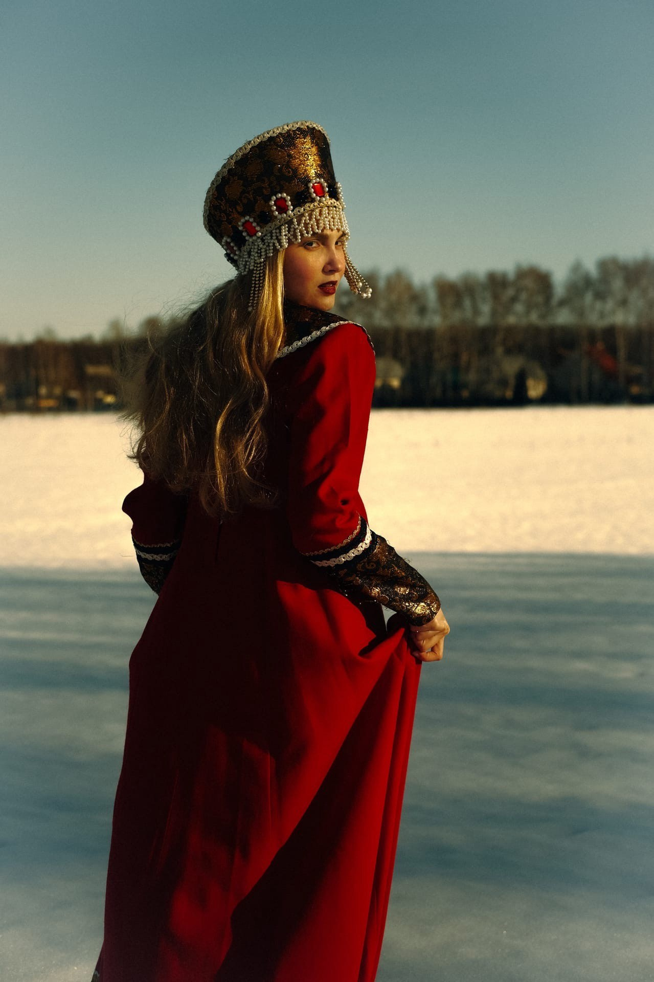 Гну свою линию | фотографирую в Тамбове и области