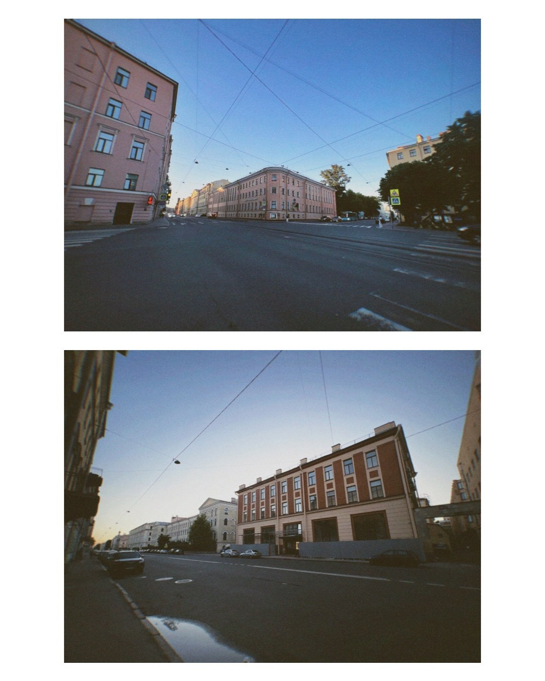 Saint-Petersburg. Alina Panover