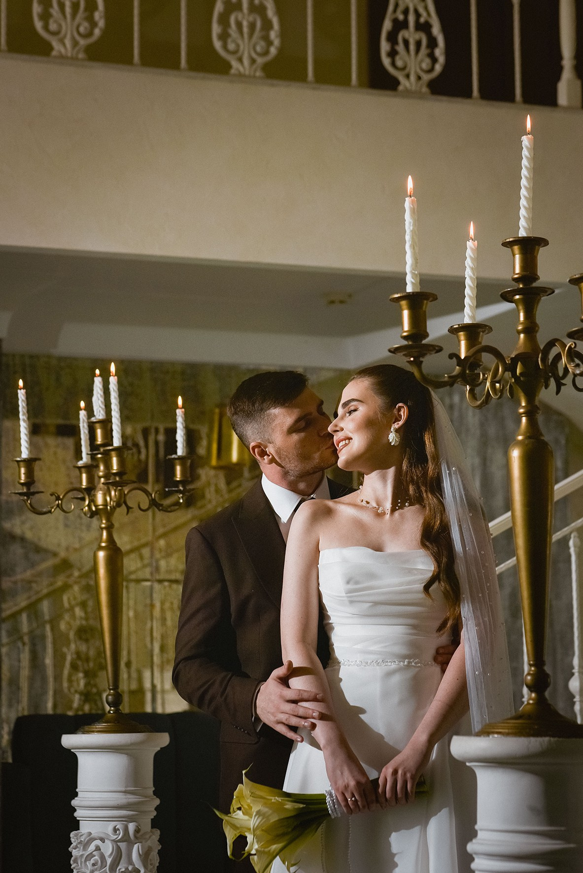 Мария и Денис. Свадебный и семейный фотограф в Ростове-на-Дону Елена Сторожок