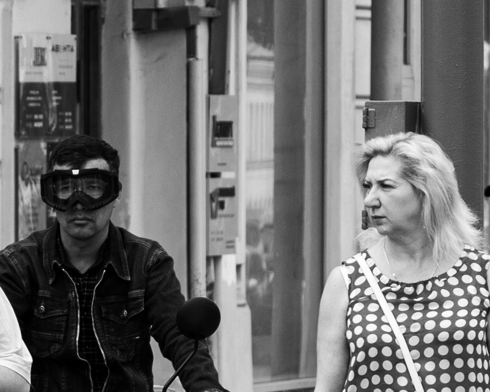 СТРИТ. Фотограф Павел Подшивалов