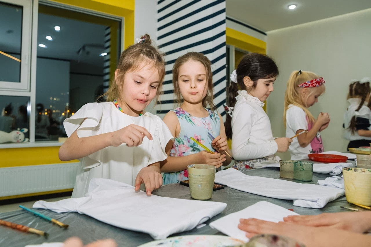 Репортаж Детские Праздники. Фотограф Евгения Улаз