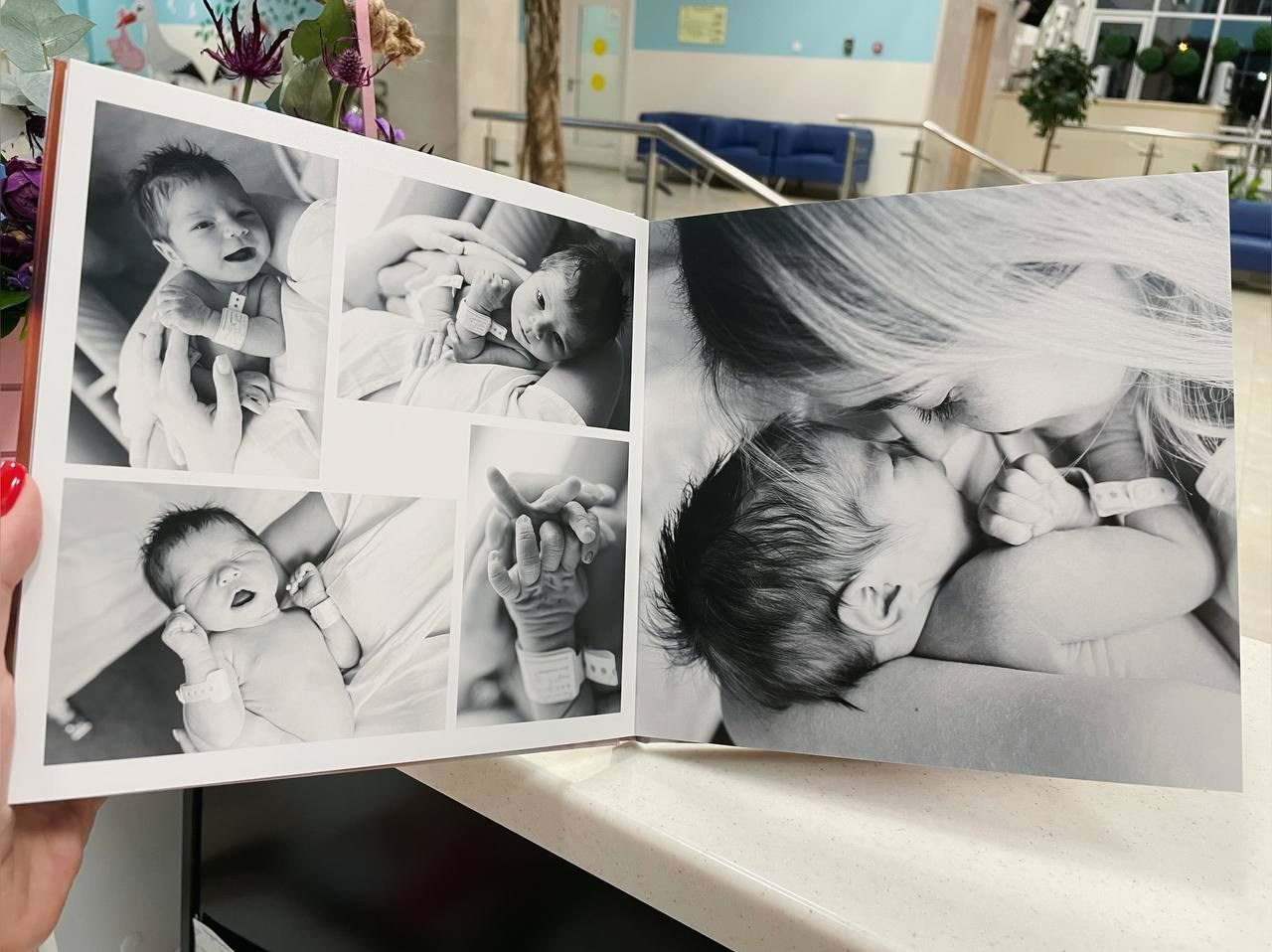 ФОТОКНИГИ. МиМика — самая детская фотография