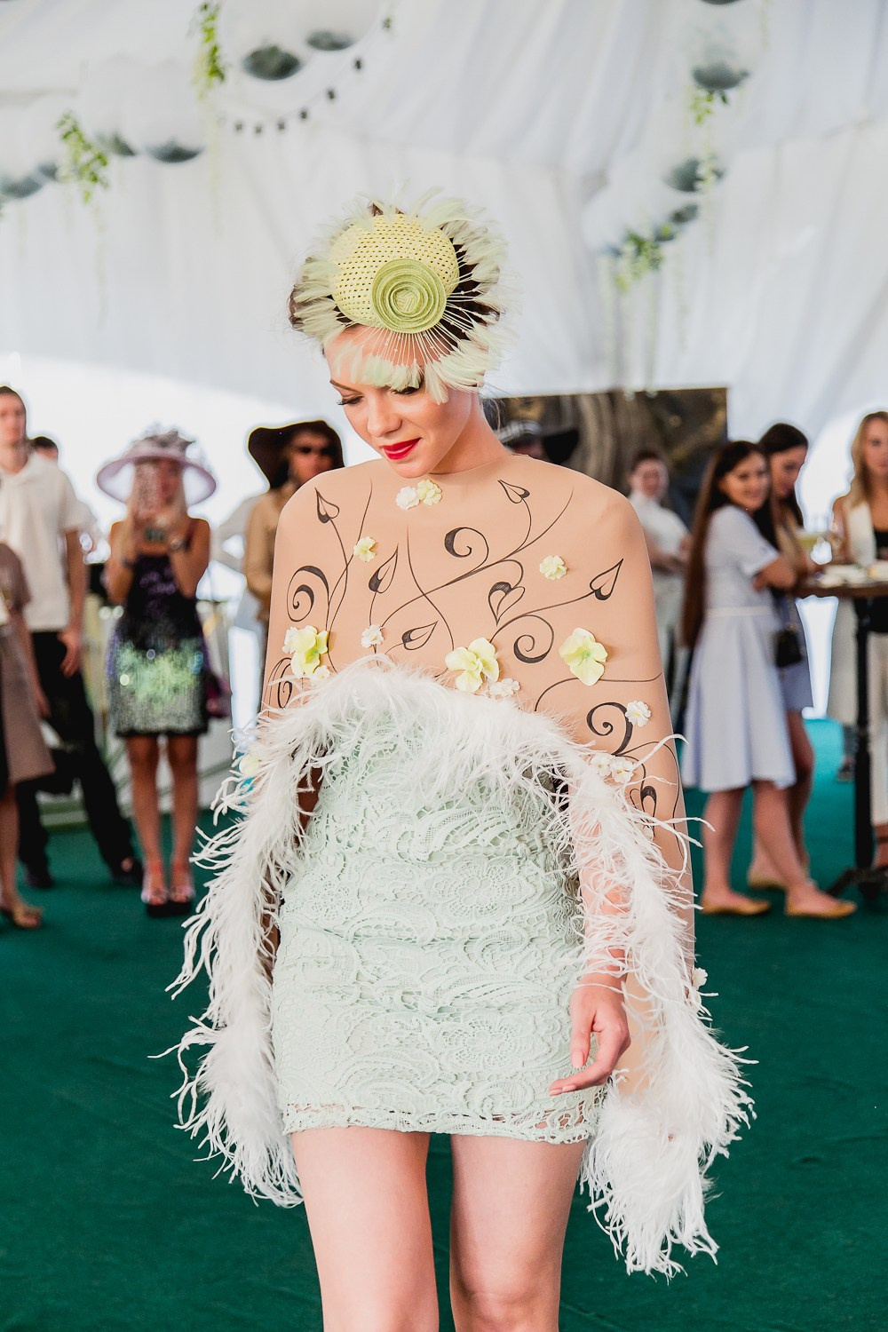 Levada. Главная