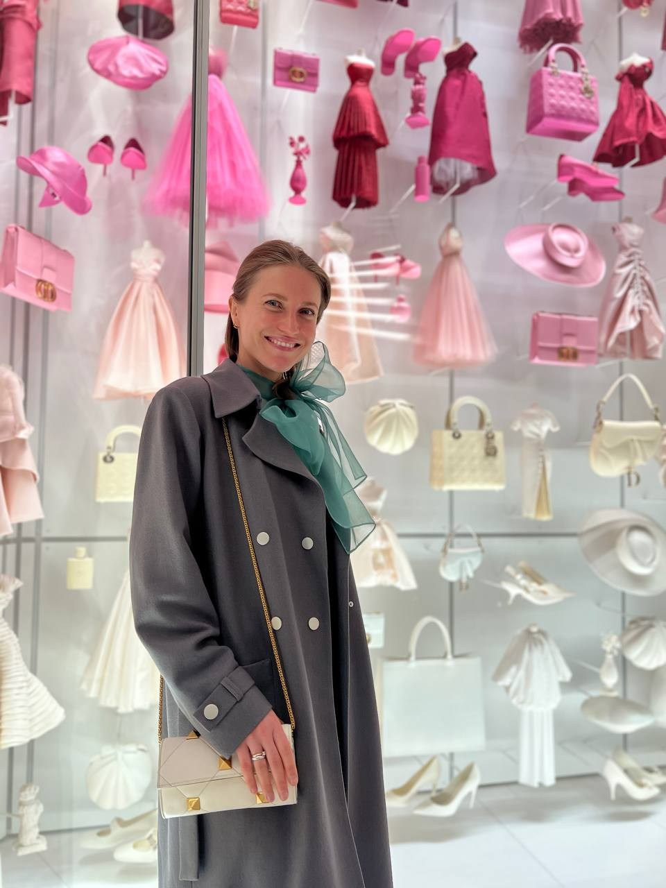 Ситуативный имидж. Татьяна Мишкина