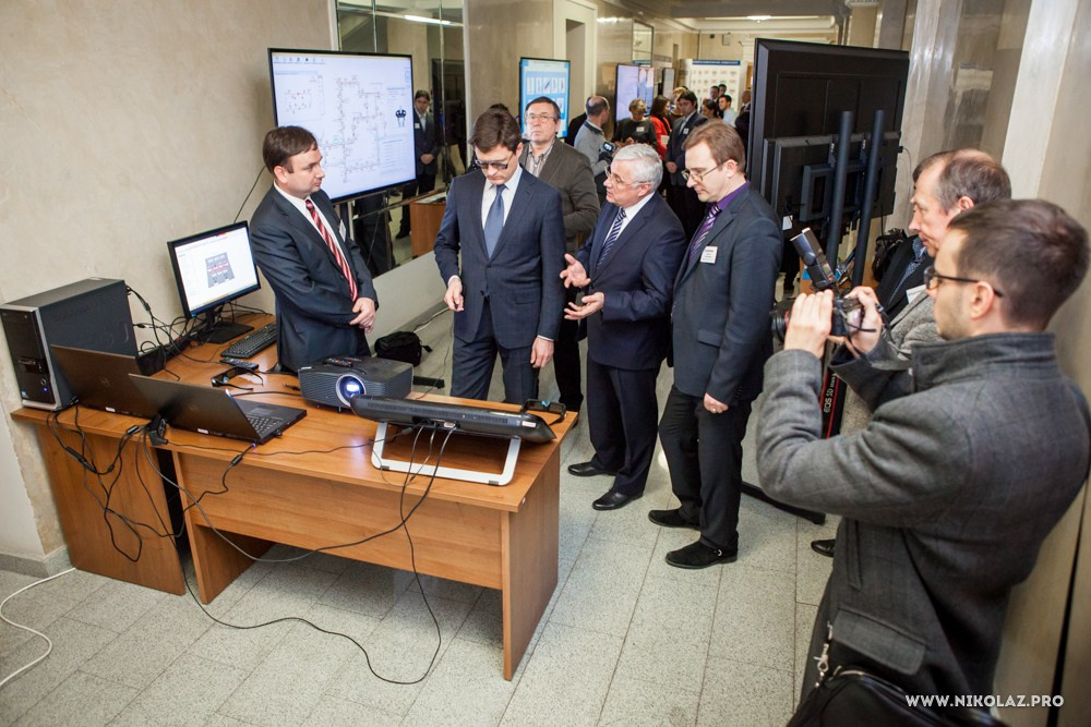 Министр энергетики. Видеооператор/Фотограф Николай Завьялов