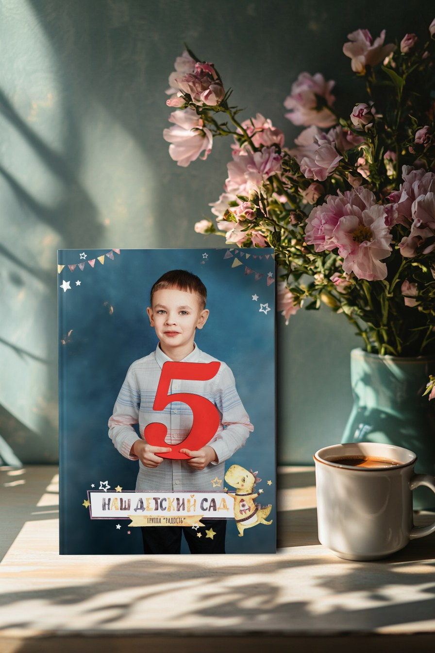 АЛЬБОМЫ ДЕТСКИЙ САД