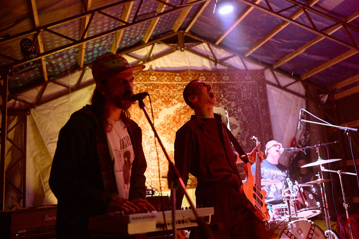 No Way Fest 2.0. Иван Кобяков