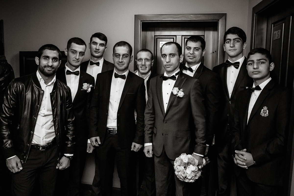 K&S. Эмиль Докторян — Свадебный и семейный фотограф в Краснодаре