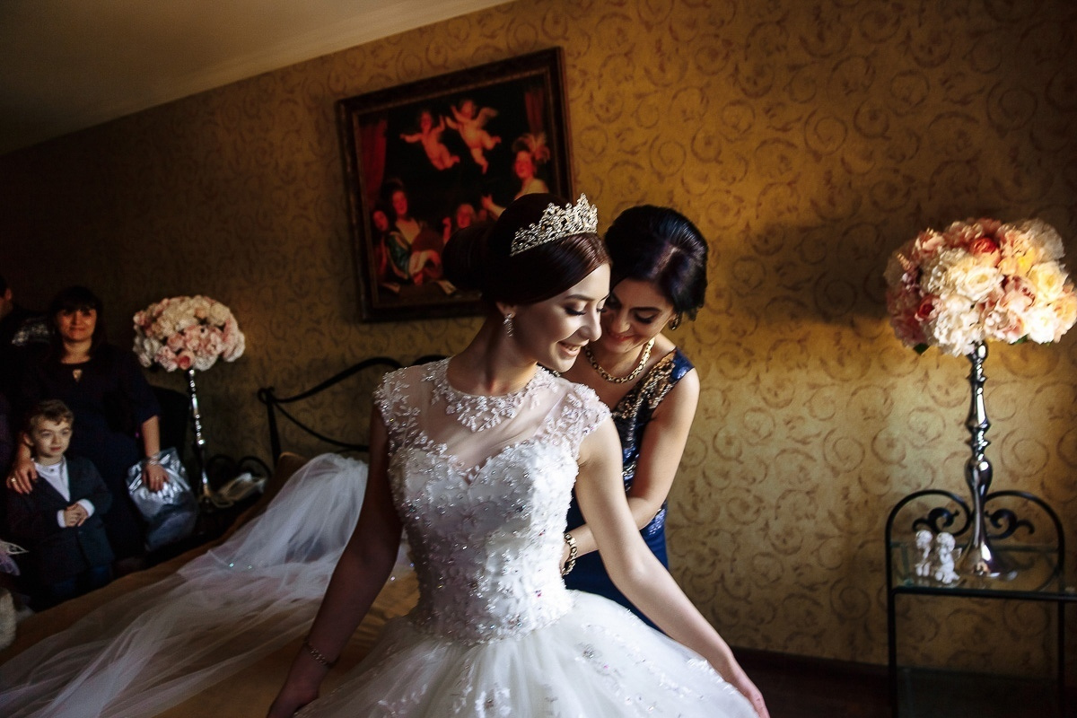 K&S. Эмиль Докторян — Свадебный и семейный фотограф в Краснодаре