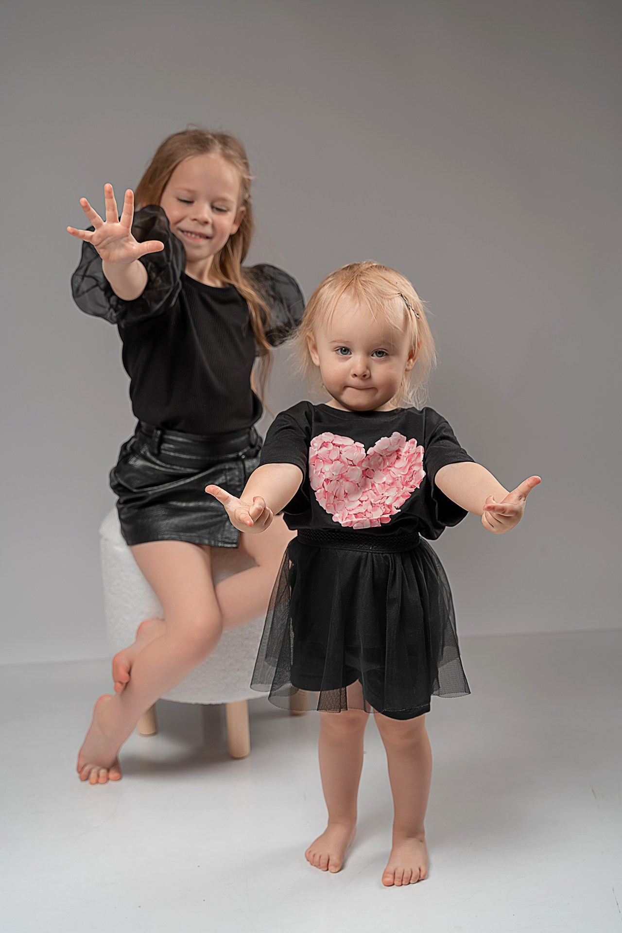 Алена и детки. Семейный и женский фотограф, контент фотосессия в Екатеринбурге