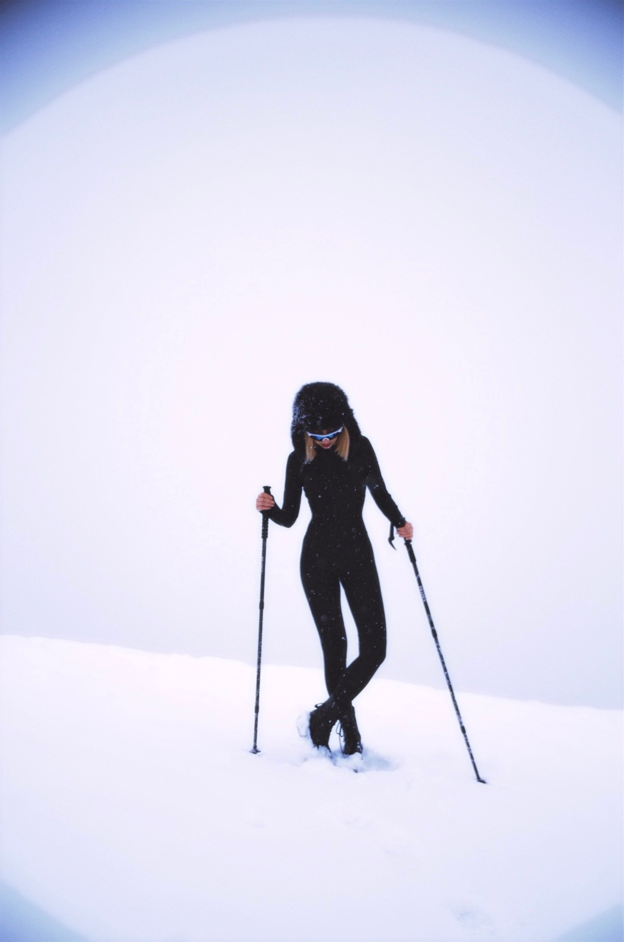 Skier. Виктория Калугина — фотограф и видеомейкер в Москве