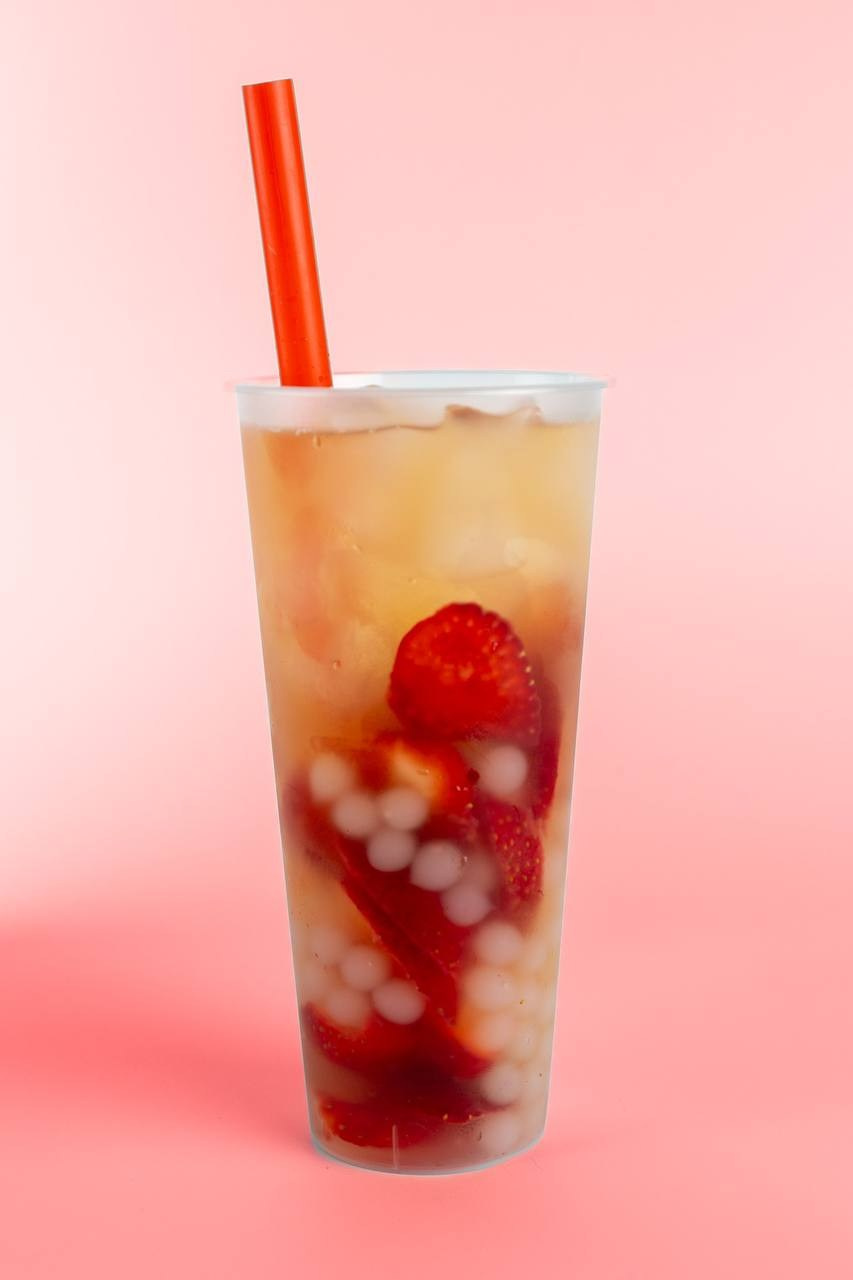 Лето напитки. Фотограф Алексей Зозин в Москве