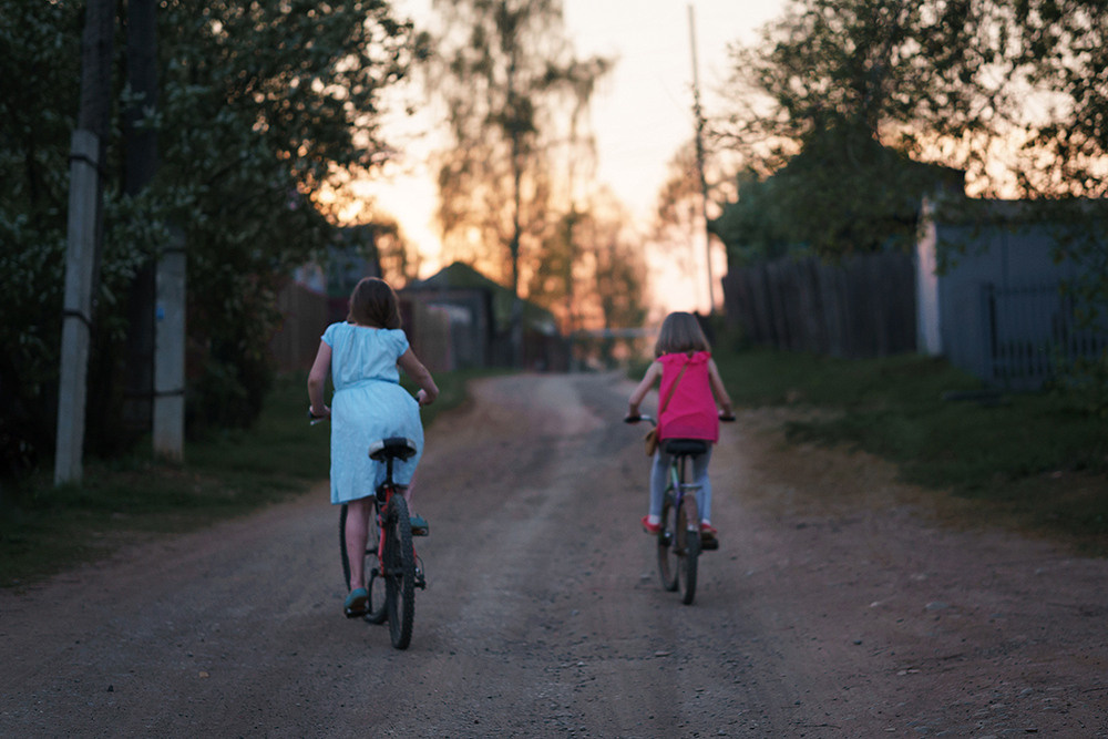 Девочки. Женский и детский фотограф в Нытве Людмила Безгодова