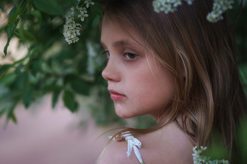 Девочки. Женский и детский фотограф в Нытве Людмила Безгодова