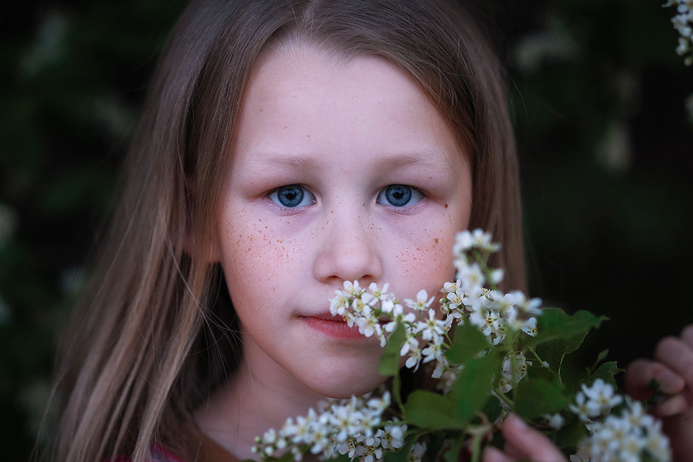 Девочки. Женский и детский фотограф в Нытве Людмила Безгодова