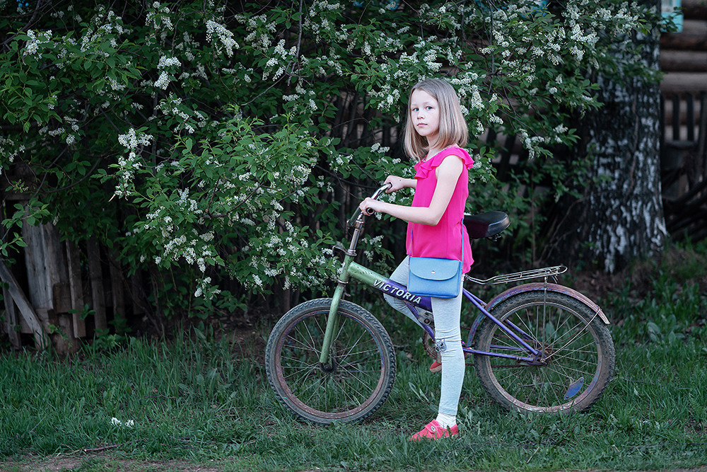 Девочки. Женский и детский фотограф в Нытве Людмила Безгодова