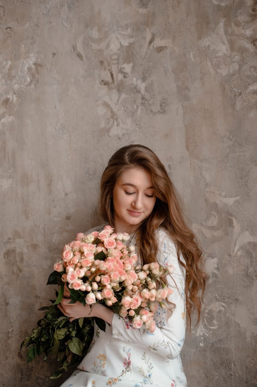 Приближение весны. Свадебный и семейный фотограф в Москве Инника Кетлер