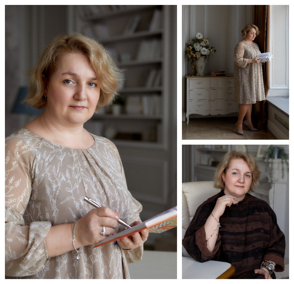 Женские фотосессии в студии и в городе: художественные, для соцсетей, сайтов знакомств. Фотограф Полина Завельская