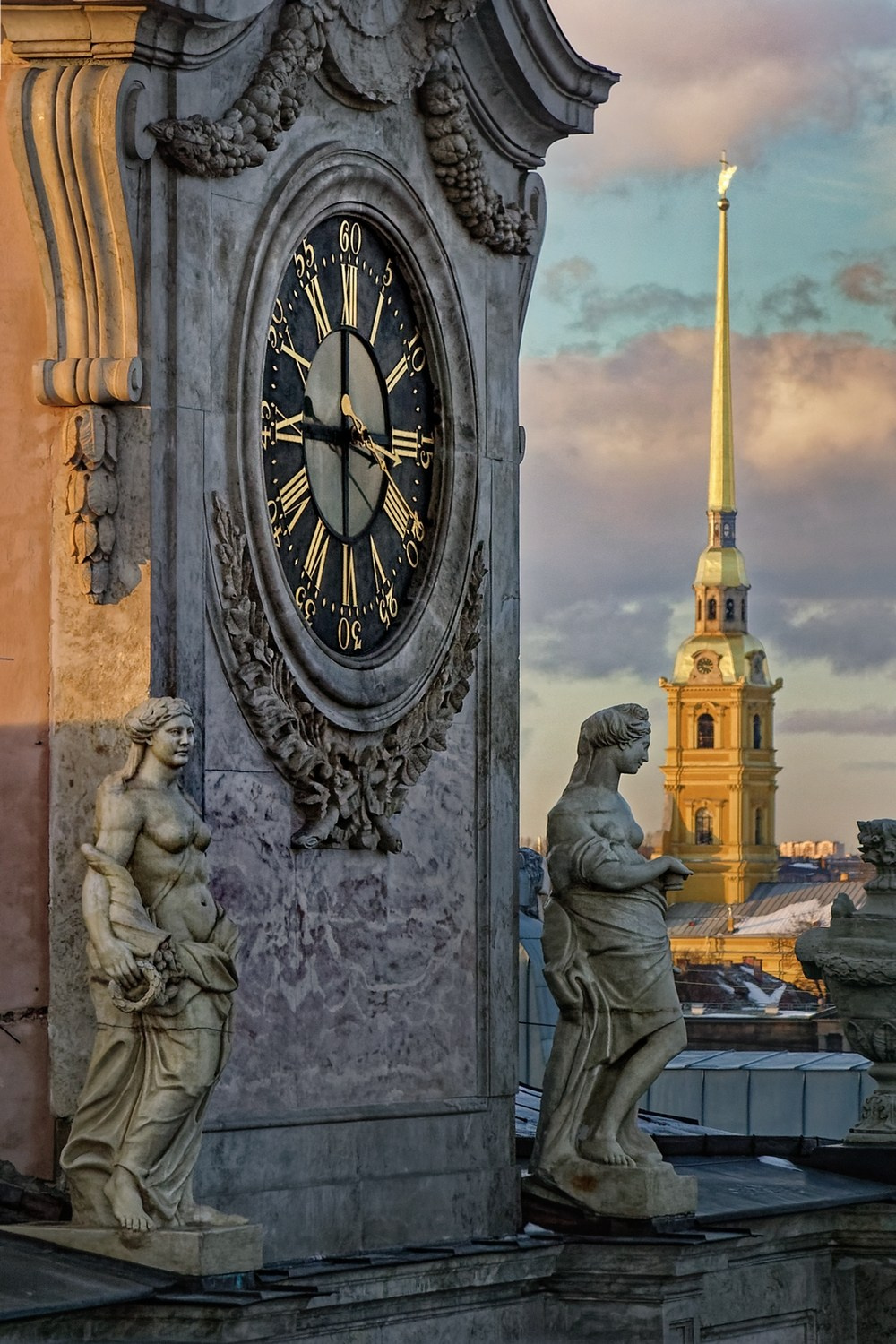 Город. Фотограф Александр Петросян