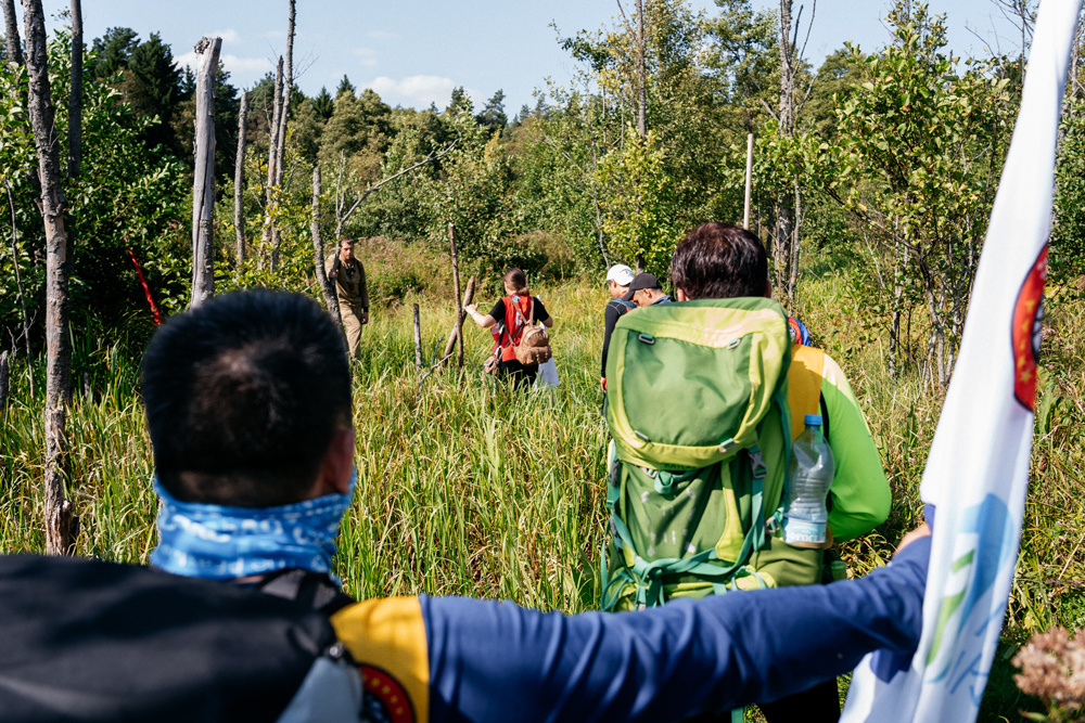 Фотосъёмка соревнования по спортивной хотьбе. Андрей Бортников. Рекламный фотограф в Грузии