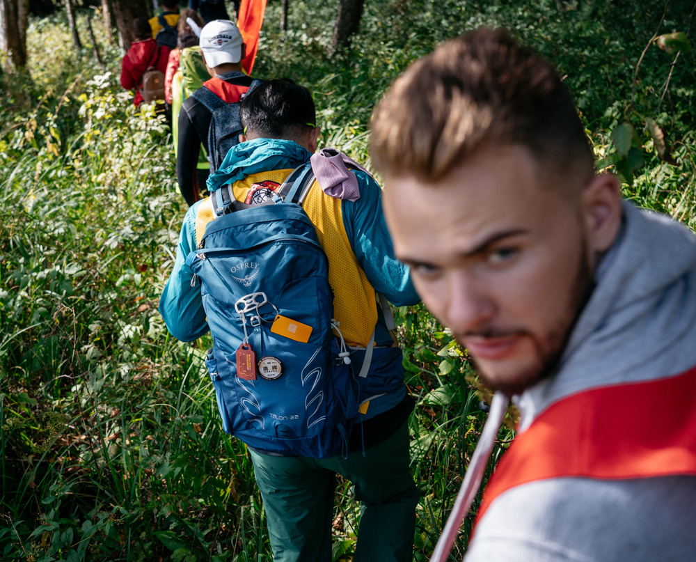 Фотосъёмка соревнования по спортивной хотьбе. Андрей Бортников. Рекламный фотограф в Грузии