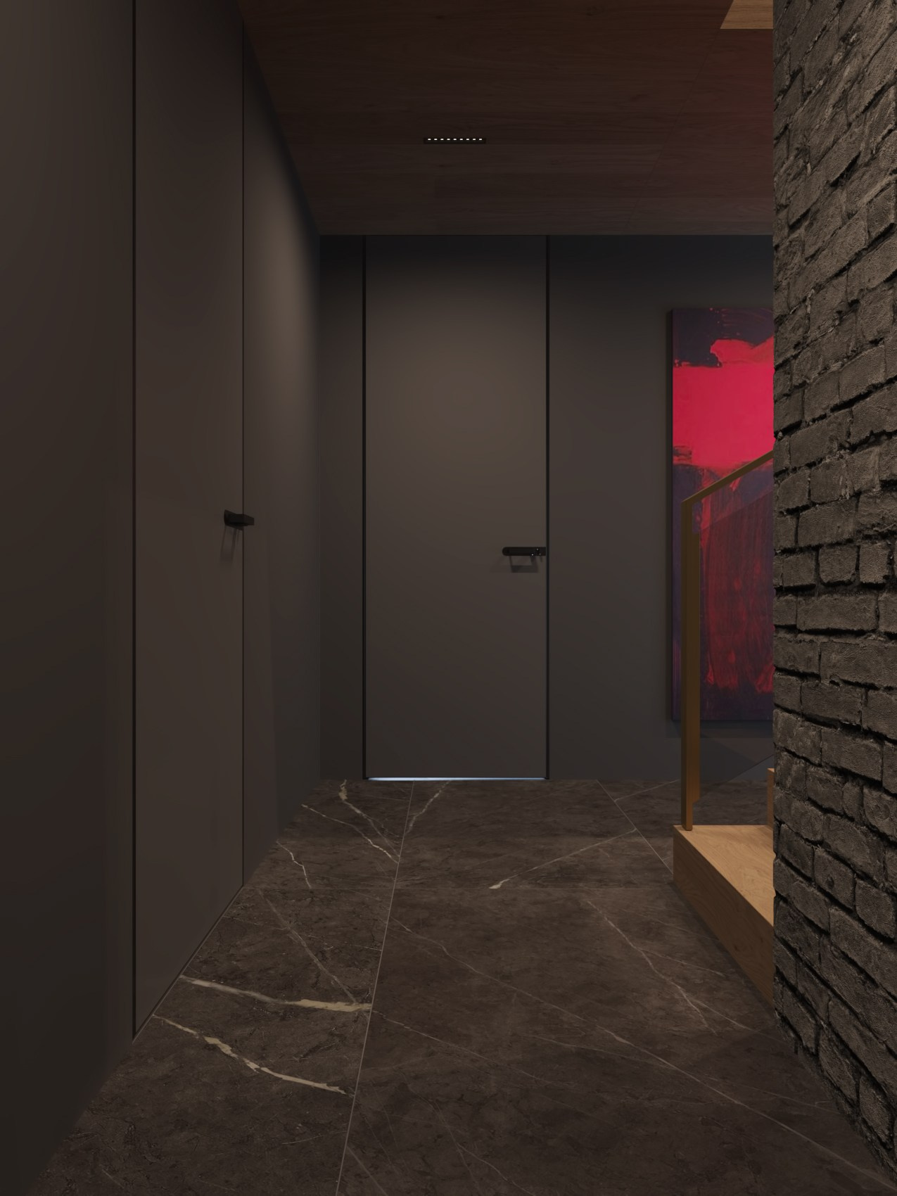 Квартира в ЖК «Столичный», 12ом2. Rezells Architects — дизайн жилых и коммерческих интерьеров