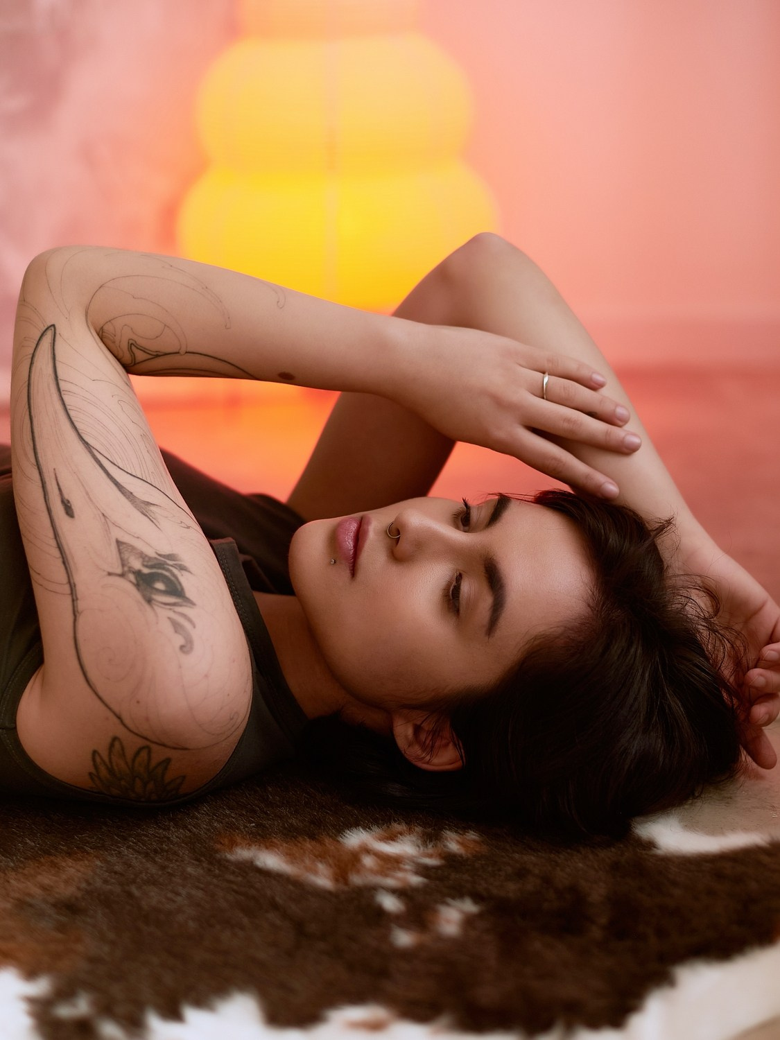 Алина. Фотограф для людей и брендов в Санкт-Петербурге