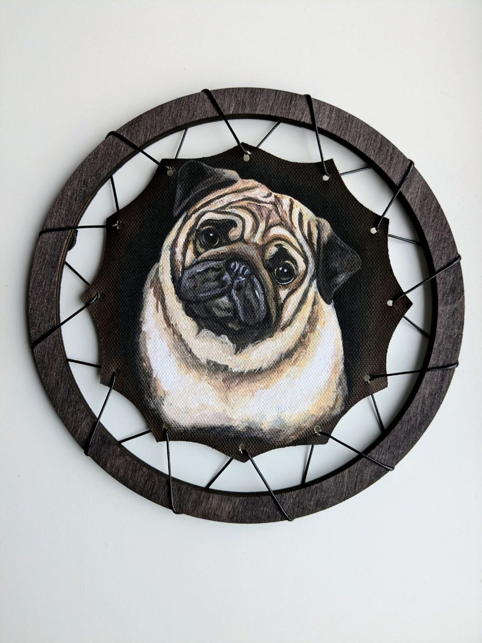 9 группа — декоративные и собаки-компаньоны. Художник-анималист в Нижнем Новгороде Надежда Шапошникова