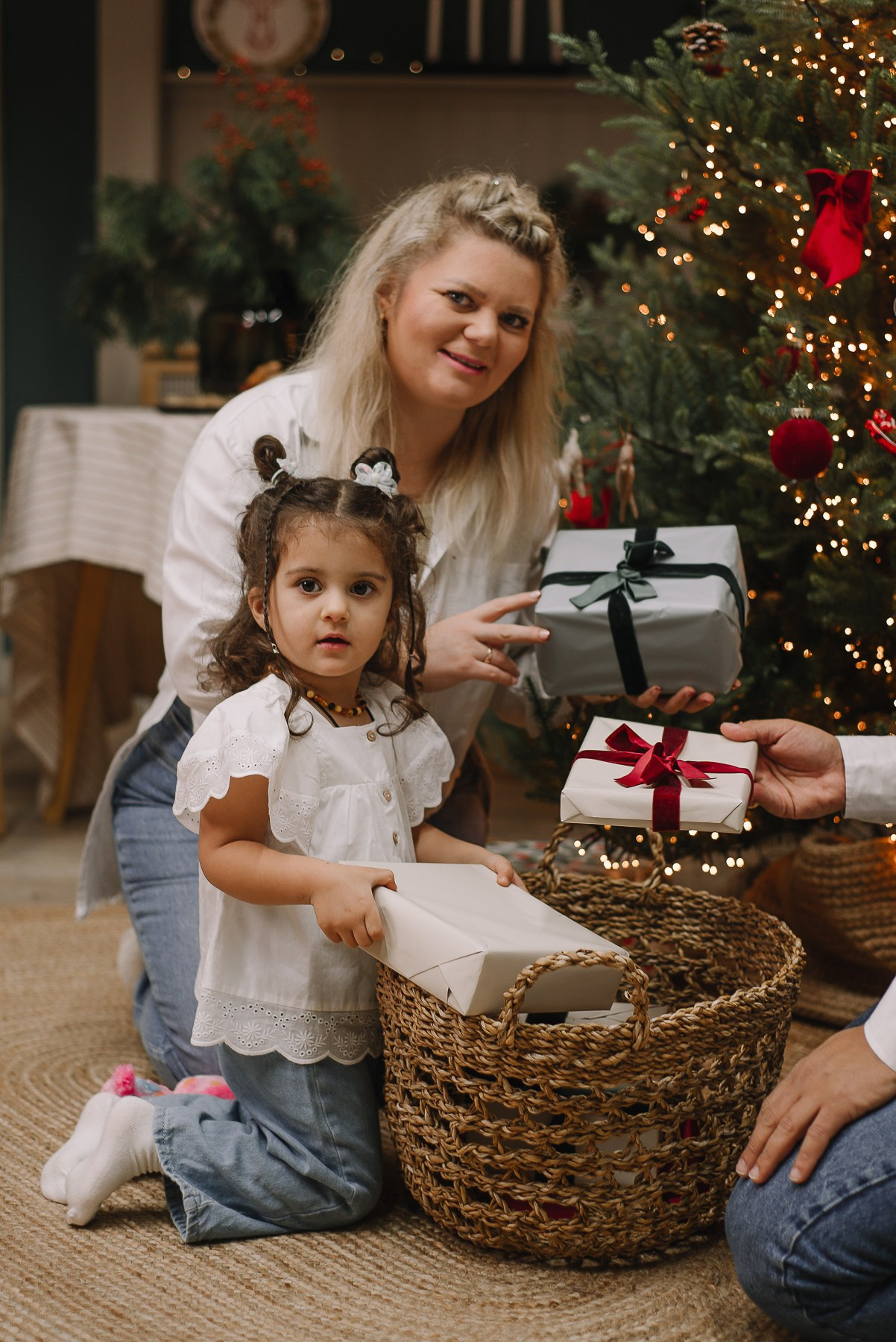 Happy moments_Джихат, Лена и Ясмин. Свадебный и семейный фотограф в Минске Яна Новак