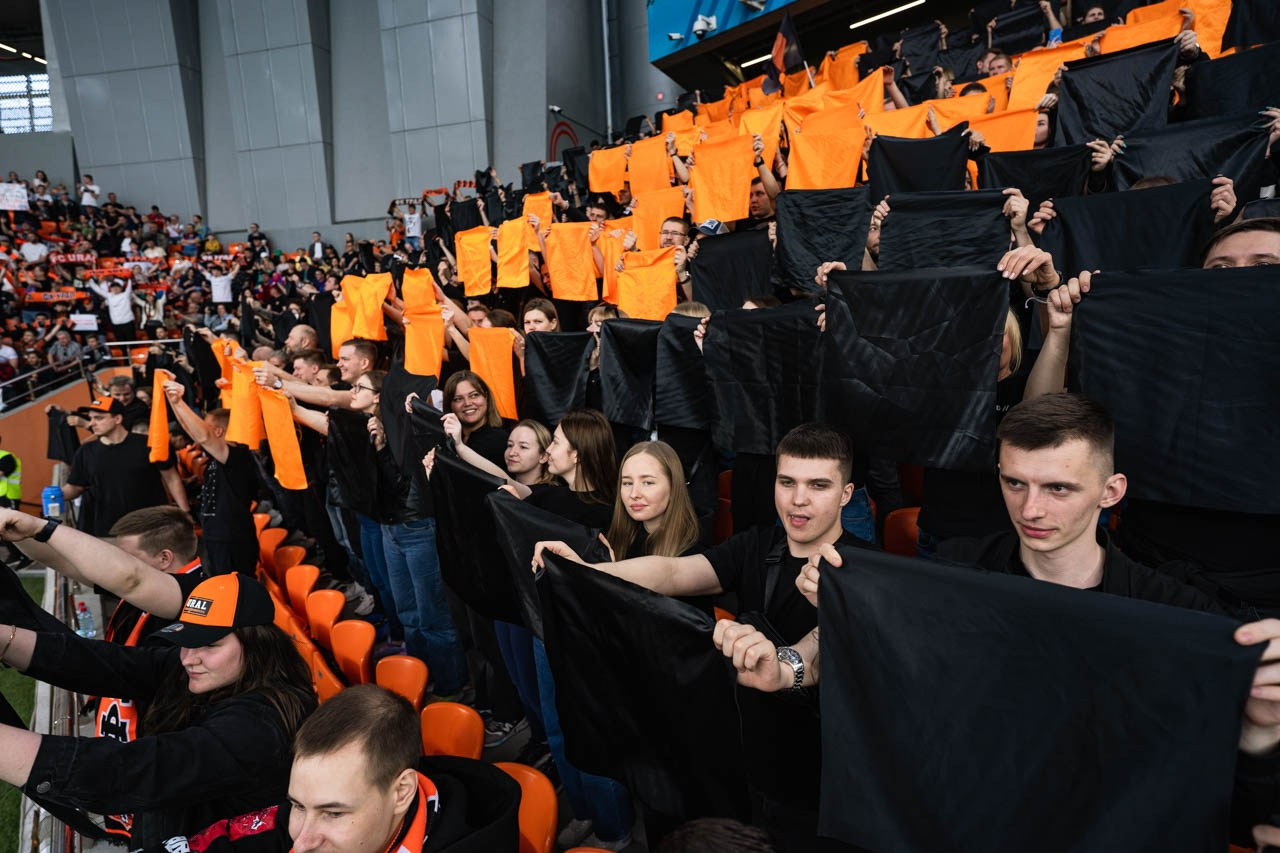 Футбол. Фотограф Мария Рублева