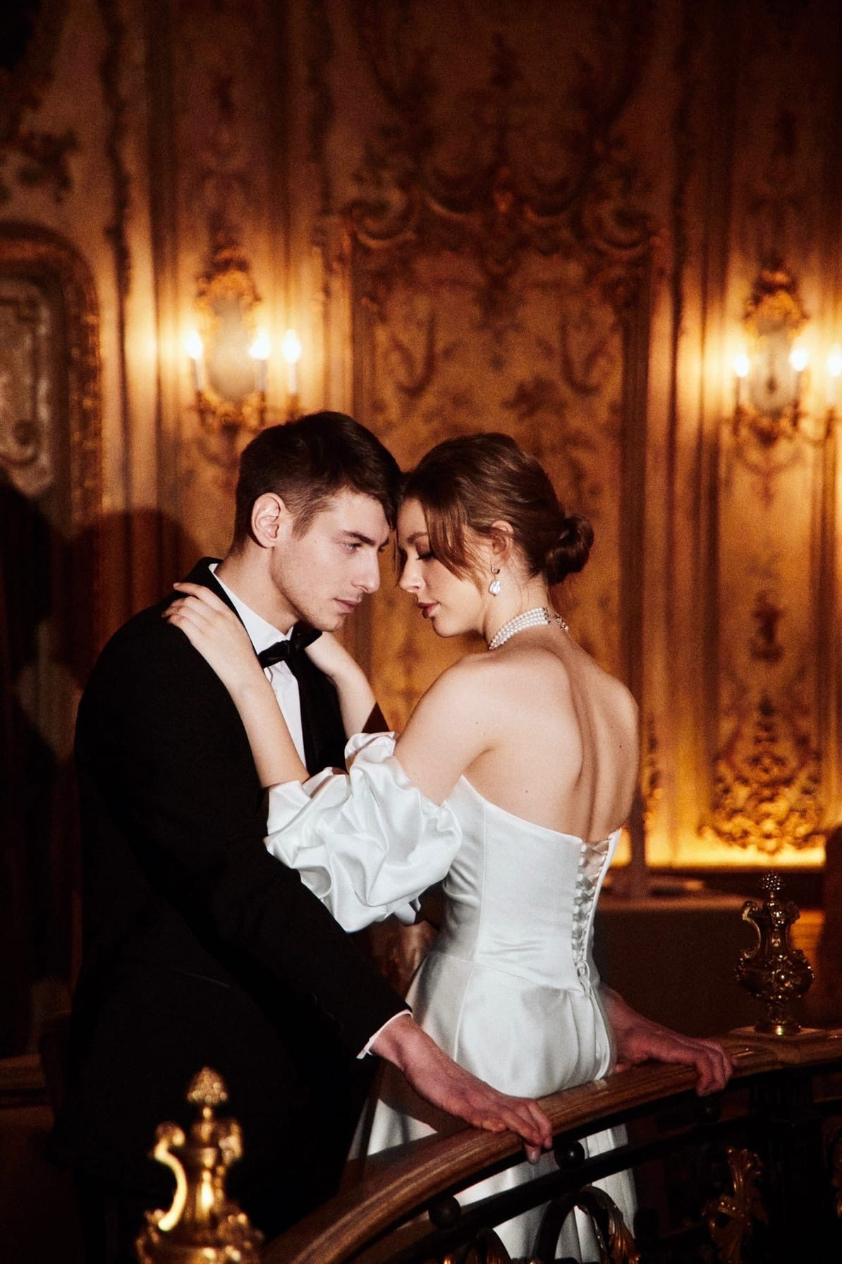 Полина и Никита. Свадебный фотограф Никита Гулько