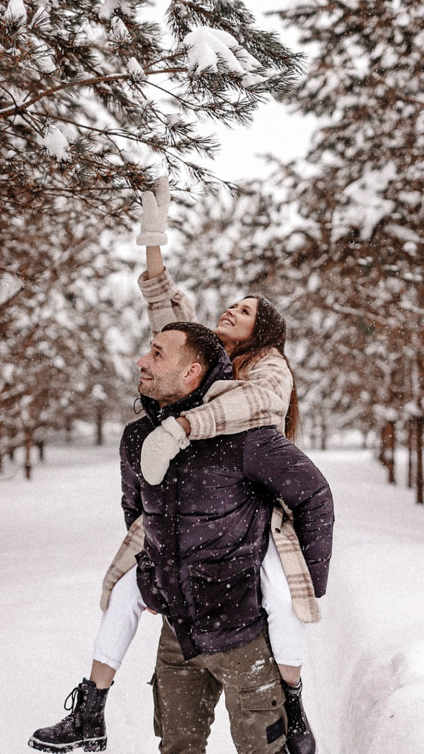 Киров. Агафонова Анна — фотограф в Красной Поляне