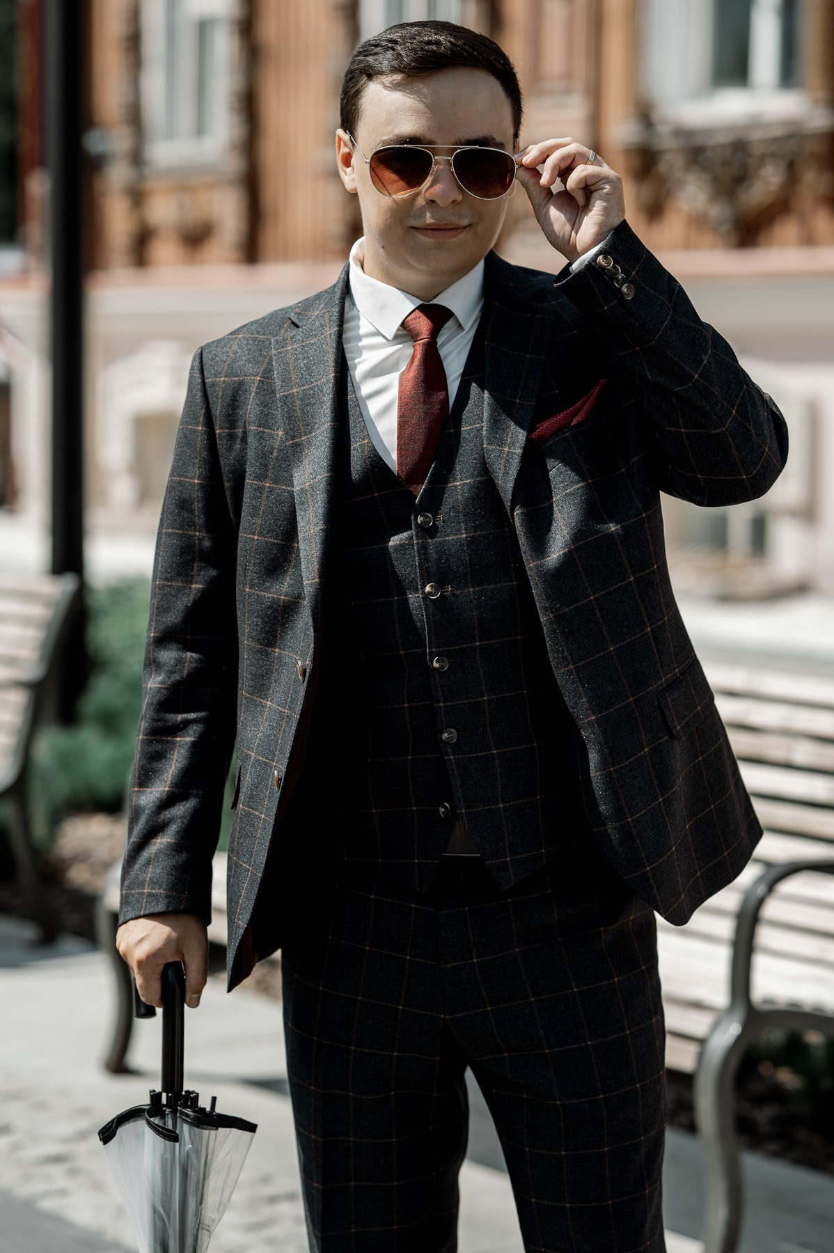 Никита и Нина. Свадебный фотограф в Тюмени Анастасия Конева