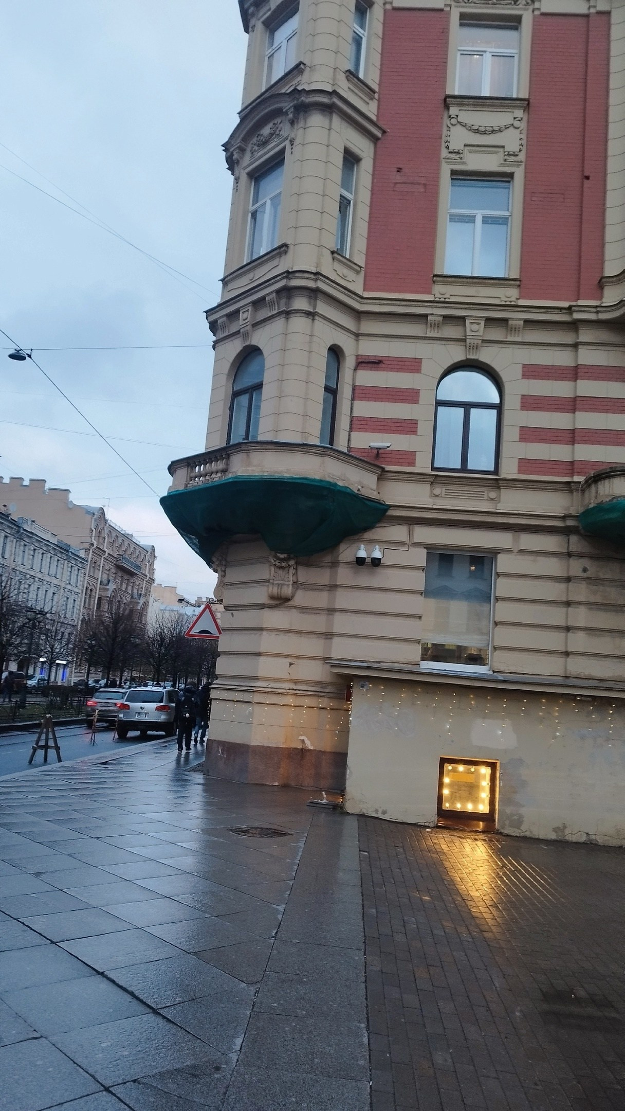 Санкт-Петербург