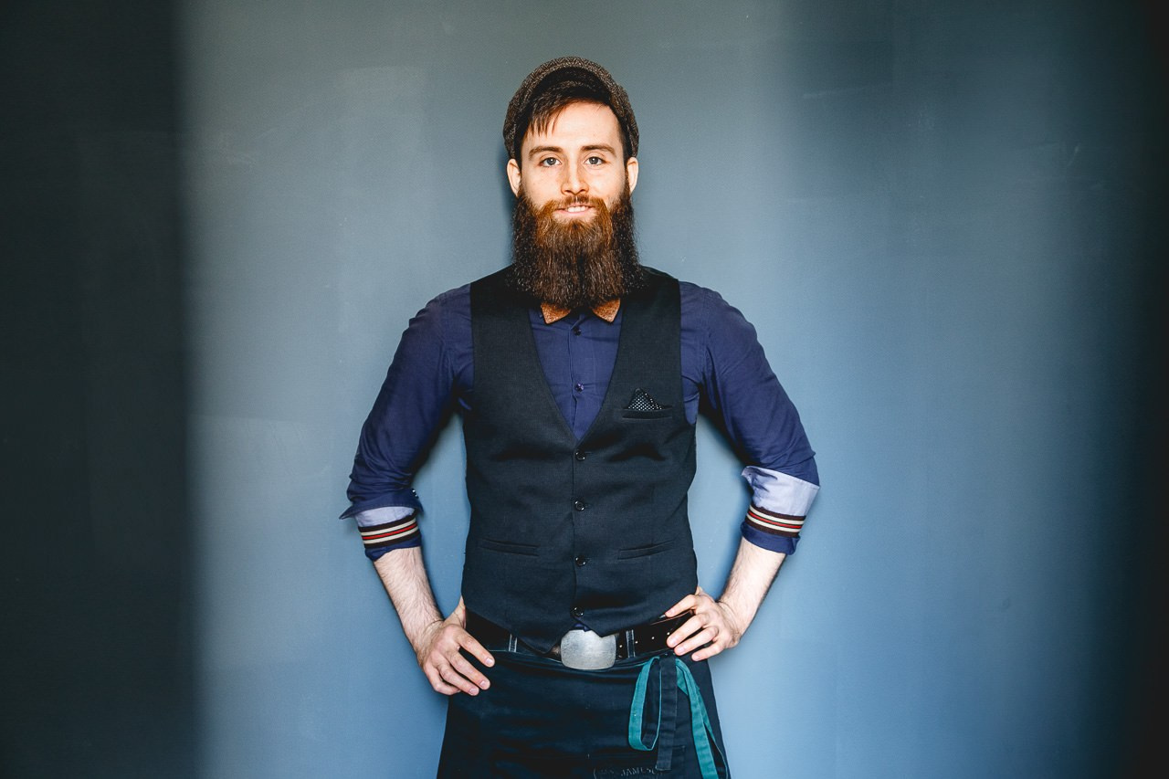 Portrait. Фотограф Кемерово Иван Сапожников