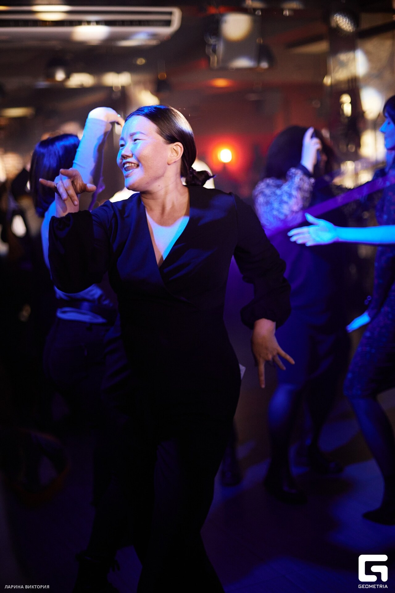 Бар Амстел: Хеллоуин. Виктория Ларина — Портретный профессиональный фотограф в Иркутске