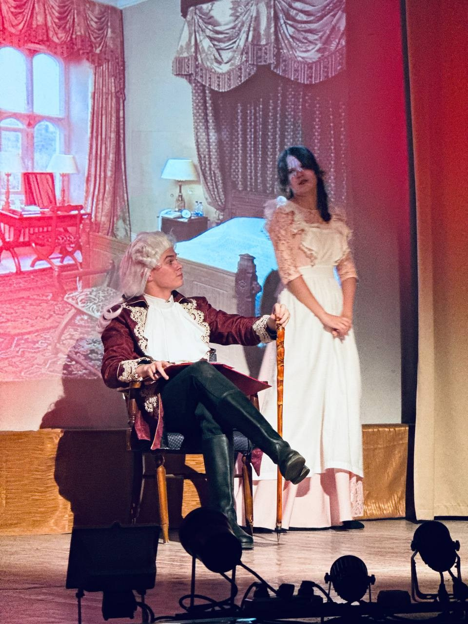 Фотографии "Трактирщица"